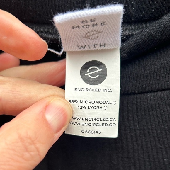 Encircled The Dressy Lounge Pant, Small - Picture 10 of 10